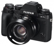 FujiFilm LH-XF35-2 napellenző 35mm f2 - fekete Fotó-Videó kiegészítők - Objektív kiegészítő - Napellenző - 300159