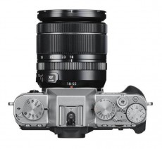 FujiFilm X-T30 digit&aacute;lis f&eacute;nyk&eacute;pezőg&eacute;p + XF 18-55MM objekt&iacute;v szett - ez&uuml;st F&eacute;nyk&eacute;pezőg&eacute;p / kamera - MILC cser&eacute;lhető objekt&iacute;ves kompakt f&eacute;nyk&eacute;pezőg&eacute;p - 349542