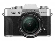 FujiFilm X-T30 digit&aacute;lis f&eacute;nyk&eacute;pezőg&eacute;p + XF 18-55MM objekt&iacute;v szett - ez&uuml;st F&eacute;nyk&eacute;pezőg&eacute;p / kamera - MILC cser&eacute;lhető objekt&iacute;ves kompakt f&eacute;nyk&eacute;pezőg&eacute;p - 349542