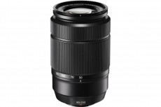FujiFilm Fujinon XC 50-230mm f/4,5-6,7 OIS II - fekete Fotó-Videó kiegészítők - Objektív - Zoom objektív - 374068