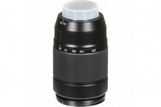 FujiFilm Fujinon XC 50-230mm f/4,5-6,7 OIS II - fekete Fotó-Videó kiegészítők - Objektív - Zoom objektív - 374068