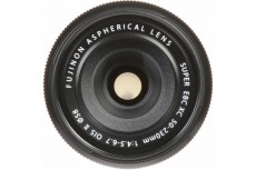 FujiFilm Fujinon XC 50-230mm f/4,5-6,7 OIS II - fekete Fotó-Videó kiegészítők - Objektív - Zoom objektív - 374068