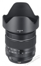 FujiFilm Fujinon XF 16-80mm F/4 R OIS WR Fotó-Videó kiegészítők - Objektív - Zoom objektív - 374063