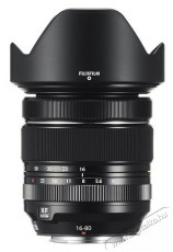 FujiFilm Fujinon XF 16-80mm F/4 R OIS WR Fotó-Videó kiegészítők - Objektív - Zoom objektív - 374063