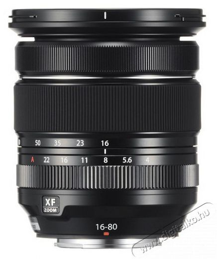 FujiFilm Fujinon XF 16-80mm F/4 R OIS WR Fotó-Videó kiegészítők - Objektív - Zoom objektív - 374063