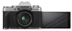 FujiFilm X-T200 + XC 15-45mm Digitális fényképezőgép Fényképezőgép / kamera - MILC cserélhető objektíves kompakt fényképezőgép - 374067