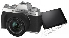 FujiFilm X-T200 + XC 15-45mm Digitális fényképezőgép Fényképezőgép / kamera - MILC cserélhető objektíves kompakt fényképezőgép - 374067