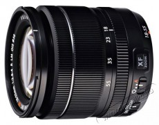 FujiFilm XF18-55mm F/2.8-4 R objektív - fekete  Fotó-Videó kiegészítők - Objektív - Zoom objektív - 375783