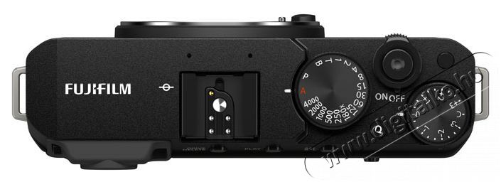 FujiFilm FINEPIX X-E4 f&eacute;nyk&eacute;pezőg&eacute;p - fekete v&aacute;z F&eacute;nyk&eacute;pezőg&eacute;p / kamera - MILC cser&eacute;lhető objekt&iacute;ves kompakt f&eacute;nyk&eacute;pezőg&eacute;p - 375767