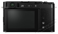 FujiFilm FINEPIX X-E4 f&eacute;nyk&eacute;pezőg&eacute;p - fekete v&aacute;z F&eacute;nyk&eacute;pezőg&eacute;p / kamera - MILC cser&eacute;lhető objekt&iacute;ves kompakt f&eacute;nyk&eacute;pezőg&eacute;p - 375767