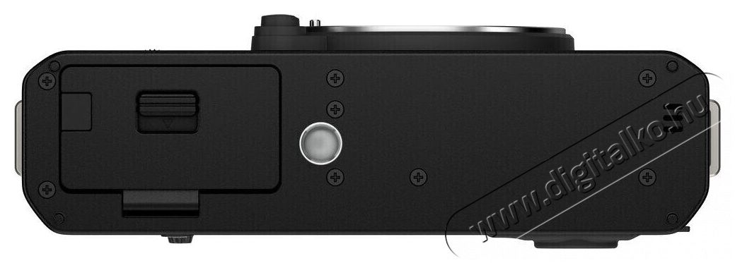 FujiFilm FINEPIX X-E4 v&aacute;z + markolat &eacute;s ujjt&aacute;masz - fekete F&eacute;nyk&eacute;pezőg&eacute;p / kamera - MILC cser&eacute;lhető objekt&iacute;ves kompakt f&eacute;nyk&eacute;pezőg&eacute;p - 375769