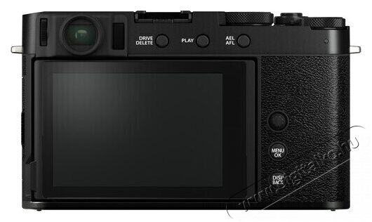 FujiFilm FINEPIX X-E4 v&aacute;z + markolat &eacute;s ujjt&aacute;masz - fekete F&eacute;nyk&eacute;pezőg&eacute;p / kamera - MILC cser&eacute;lhető objekt&iacute;ves kompakt f&eacute;nyk&eacute;pezőg&eacute;p - 375769