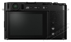 FujiFilm FINEPIX X-E4 v&aacute;z + markolat &eacute;s ujjt&aacute;masz - fekete F&eacute;nyk&eacute;pezőg&eacute;p / kamera - MILC cser&eacute;lhető objekt&iacute;ves kompakt f&eacute;nyk&eacute;pezőg&eacute;p - 375769