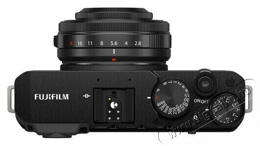 FujiFilm FINEPIX X-E4 v&aacute;z + markolat &eacute;s ujjt&aacute;masz - fekete F&eacute;nyk&eacute;pezőg&eacute;p / kamera - MILC cser&eacute;lhető objekt&iacute;ves kompakt f&eacute;nyk&eacute;pezőg&eacute;p - 375769