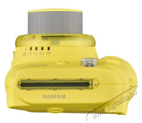FujiFilm Instax Mini 9 - s&aacute;rga F&eacute;nyk&eacute;pezőg&eacute;p / kamera - MiniDV / DVCAM kamera - 354482