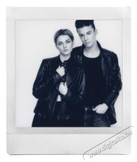 FujiFilm Instax SQUARE Film monochrome fotópapír Fotó-Videó kiegészítők - Kisméretű fotónyomtató - Fotópapír - 380760