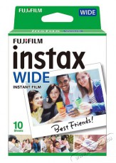 FujiFilm instax film wide reg.glossy 10/pack Fotó-Videó kiegészítők - Kisméretű fotónyomtató - Fotópapír - 380756