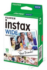 FujiFilm instax film wide reg.glossy 10/pack Fotó-Videó kiegészítők - Kisméretű fotónyomtató - Fotópapír - 380756