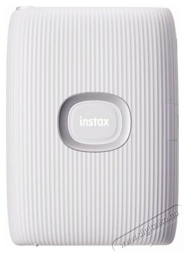 FujiFilm instax mini Link 2 Glay White Fotó-Videó kiegészítők - Kisméretű fotónyomtató - Kisméretű fotónyomtató - 400154