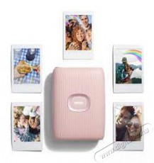 FujiFilm instax mini Link 2 Soft Pink nyomtató Fotó-Videó kiegészítők - Kisméretű fotónyomtató - Kisméretű fotónyomtató - 400155