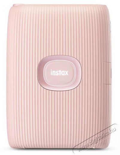 FujiFilm instax mini Link 2 Soft Pink nyomtató Fotó-Videó kiegészítők - Kisméretű fotónyomtató - Kisméretű fotónyomtató - 400155