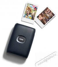 FujiFilm instax mini Link 2 Space blue Fotó-Videó kiegészítők - Kisméretű fotónyomtató - Kisméretű fotónyomtató - 400153