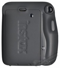 FujiFilm Instax Mini 11 instant fényképezőgép pasztel szürke Fényképezőgép / kamera - Kompakt fényképezőgép - Normál tudású kompakt - 400152