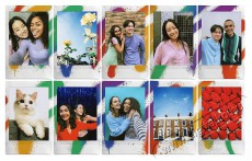 FujiFilm Instax mini film Spray Art 10lap/csomag Fot&oacute;-Vide&oacute; kieg&eacute;sz&iacute;tők - Kism&eacute;retű fot&oacute;nyomtat&oacute; - Fot&oacute;pap&iacute;r - 398941