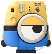 FujiFilm Instax Mini 8 Minion Fényképezőgép Fényképezőgép / kamera - Kompakt fényképezőgép - Gyerek fényképezőgép - 344072