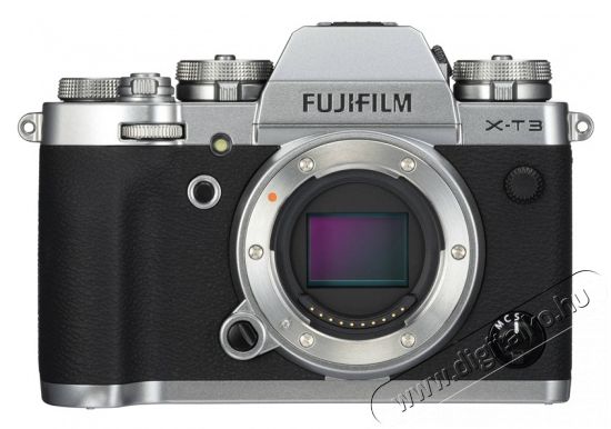 FujiFilm X-T3 + 18-55 KIT + 50-140mm F&eacute;nyk&eacute;pezőg&eacute;p / kamera - MILC cser&eacute;lhető objekt&iacute;ves kompakt f&eacute;nyk&eacute;pezőg&eacute;p - 344100