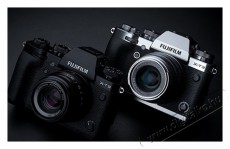 FujiFilm X-T3 + 18-55 KIT + 50-140mm F&eacute;nyk&eacute;pezőg&eacute;p / kamera - MILC cser&eacute;lhető objekt&iacute;ves kompakt f&eacute;nyk&eacute;pezőg&eacute;p - 344100