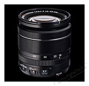FujiFilm X-T3 + 18-55 KIT + 50-140mm F&eacute;nyk&eacute;pezőg&eacute;p / kamera - MILC cser&eacute;lhető objekt&iacute;ves kompakt f&eacute;nyk&eacute;pezőg&eacute;p - 344100