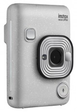 FujiFilm Instax Mini LiPlay fehér hibrid fényképezőgép Fotó-Videó kiegészítők - Egyéb fotó-videó kiegészítő - Egyéb - 412612