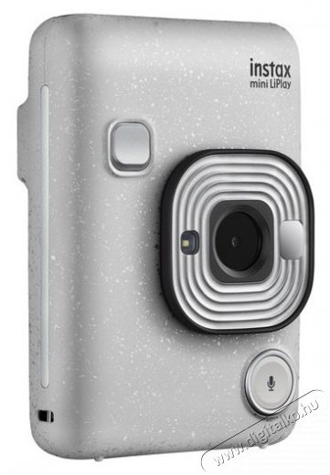 FujiFilm Instax Mini LiPlay fehér hibrid fényképezőgép Fotó-Videó kiegészítők - Egyéb fotó-videó kiegészítő - Egyéb - 412612