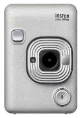 FujiFilm Instax Mini LiPlay fehér hibrid fényképezőgép Fotó-Videó kiegészítők - Egyéb fotó-videó kiegészítő - Egyéb - 412612