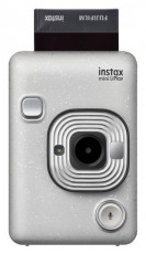 FujiFilm Instax Mini LiPlay fehér hibrid fényképezőgép Fotó-Videó kiegészítők - Egyéb fotó-videó kiegészítő - Egyéb - 412612