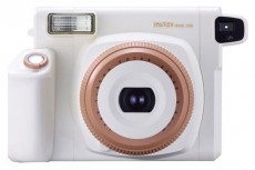 FujiFilm Instax Wide 300 fehér instant fényképezőgép Fényképezőgép / kamera - Kompakt fényképezőgép - Normál tudású kompakt - 440208