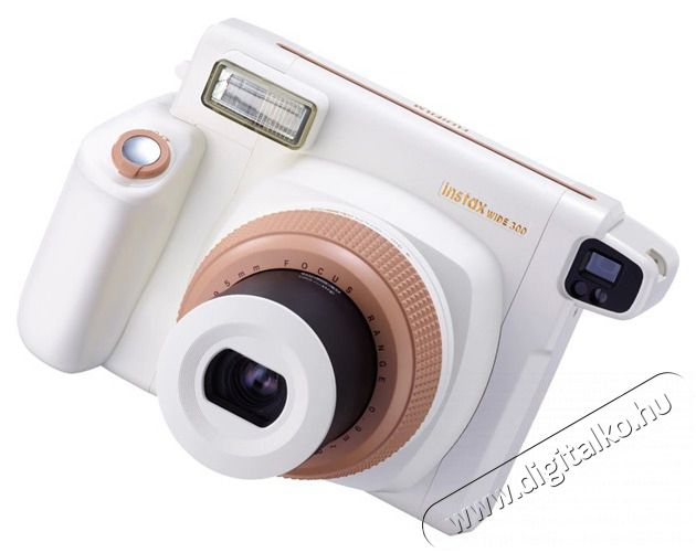 FujiFilm Instax Wide 300 feh&eacute;r instant f&eacute;nyk&eacute;pezőg&eacute;p F&eacute;nyk&eacute;pezőg&eacute;p / kamera - Kompakt f&eacute;nyk&eacute;pezőg&eacute;p - Norm&aacute;l tud&aacute;s&uacute; kompakt - 440208