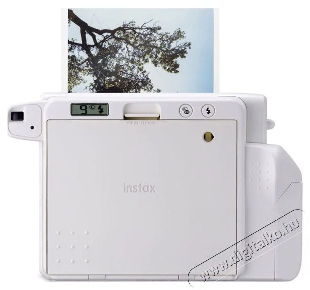 FujiFilm Instax Wide 300 feh&eacute;r instant f&eacute;nyk&eacute;pezőg&eacute;p F&eacute;nyk&eacute;pezőg&eacute;p / kamera - Kompakt f&eacute;nyk&eacute;pezőg&eacute;p - Norm&aacute;l tud&aacute;s&uacute; kompakt - 440208