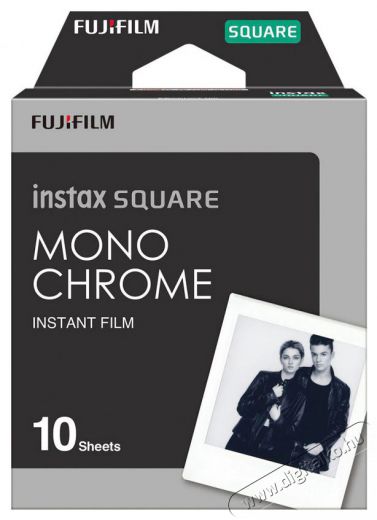 FujiFilm Square Film monokróm 10 db-os film Háztartás / Otthon / Kültér - Egyéb háztartási termék - 443137