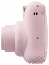 FujiFilm Instax Mini 12 instant fényképezőgép rózsaszín Fényképezőgép / kamera - Kompakt fényképezőgép - Analóg fényképezőgép - 475499