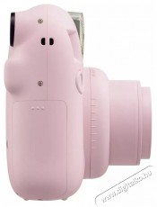 FujiFilm Instax Mini 12 instant fényképezőgép rózsaszín Fényképezőgép / kamera - Kompakt fényképezőgép - Analóg fényképezőgép - 475499