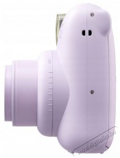 FujiFilm Instax Mini 12 instant fényképezőgép lila Fényképezőgép / kamera - Kompakt fényképezőgép - Analóg fényképezőgép - 490948