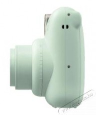 FujiFilm Instax Mini 12 instant fényképezőgép zöld Fényképezőgép / kamera - Kompakt fényképezőgép - Analóg fényképezőgép - 490949