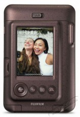 FujiFilm Instax Mini LiPlay fényképezőgép Deep Bronze Fényképezőgép / kamera - Kompakt fényképezőgép - Analóg fényképezőgép - 505166