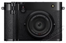FujiFilm GFX 100RF Black - Fényképezőgép / kamera - MILC cserélhető objektíves kompakt fényképezőgép - 520016