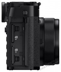 FujiFilm GFX 100RF Black Fényképezőgép / kamera - MILC cserélhető objektíves kompakt fényképezőgép - 520016