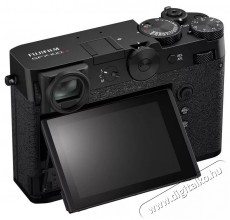 FujiFilm GFX 100RF Black Fényképezőgép / kamera - MILC cserélhető objektíves kompakt fényképezőgép - 520016
