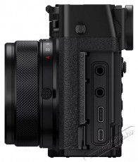 FujiFilm GFX 100RF Black Fényképezőgép / kamera - MILC cserélhető objektíves kompakt fényképezőgép - 520016