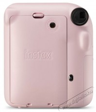 FujiFilm Instax mini 12 Blossom Pink Fényképezőgép / kamera - Kompakt fényképezőgép - Analóg fényképezőgép - 519984
